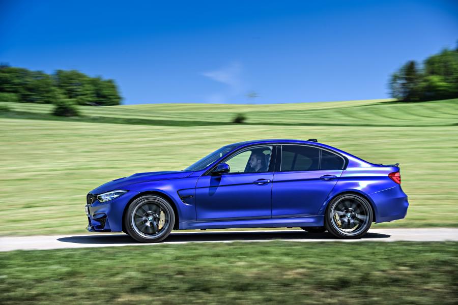  BMW M3 CS (F80) 2018 года  (WW) (фото 65 из 94)
